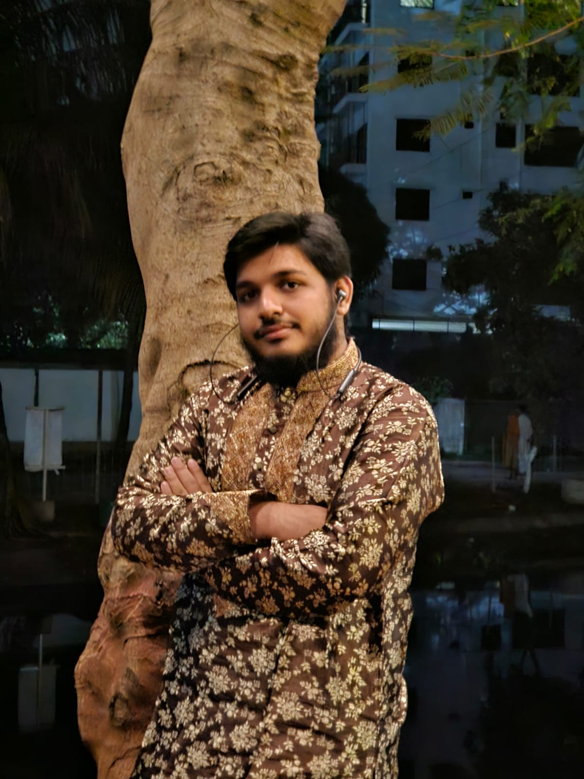 A.S.M Shafi Uzzaman